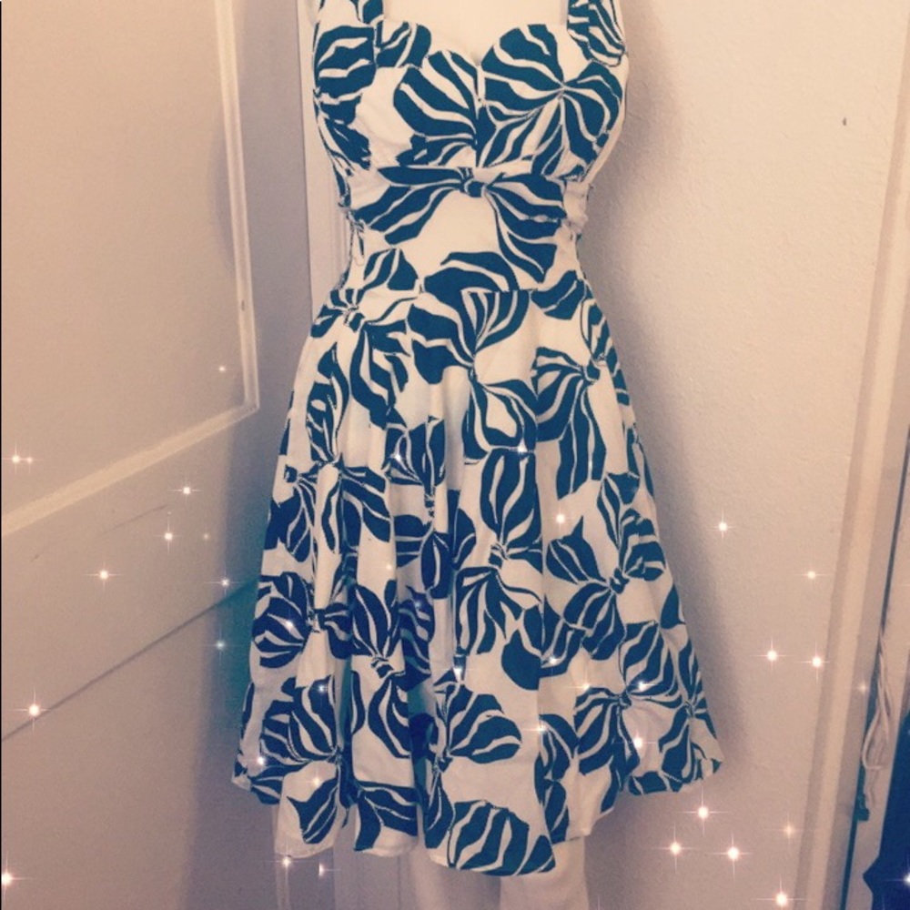 Vintage Trashy diva dress